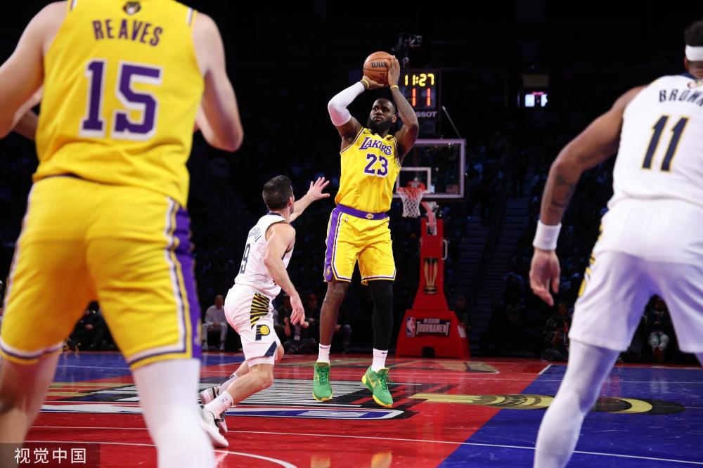 NBA长达